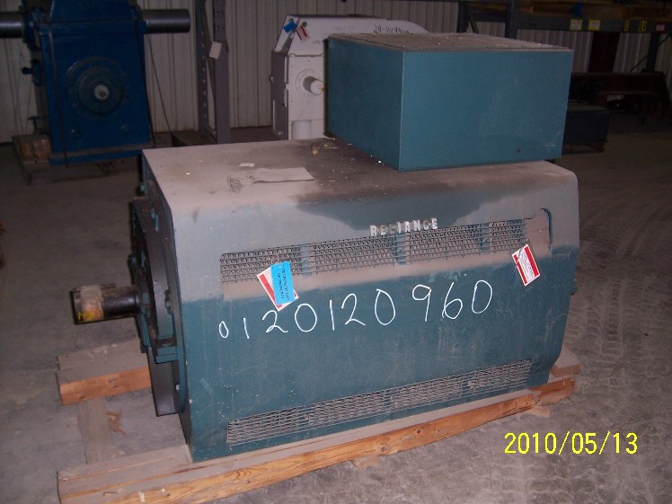 Reliance Electric Motor